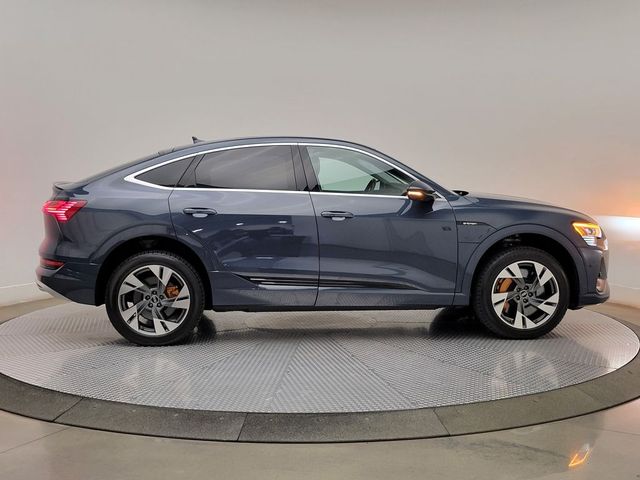 2022 Audi e-tron Sportback S Line Prestige