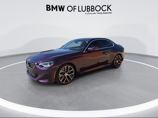 2022 BMW 2 Series 230i