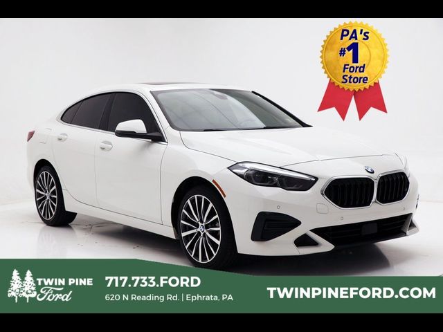 2022 BMW 2 Series 228i xDrive