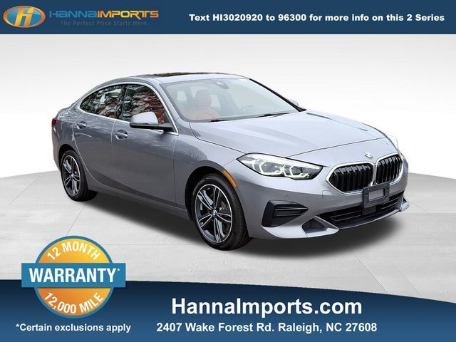 2022 BMW 2 Series 228i xDrive