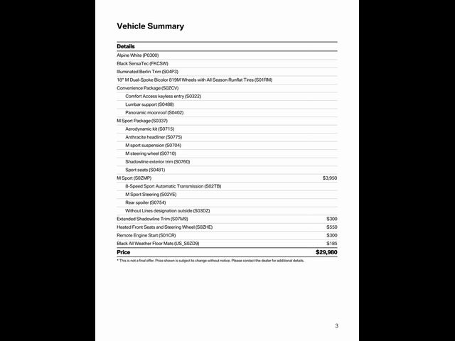 2022 BMW 2 Series 228i xDrive