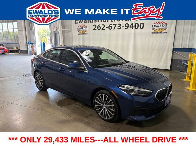 2022 BMW 2 Series 228i xDrive