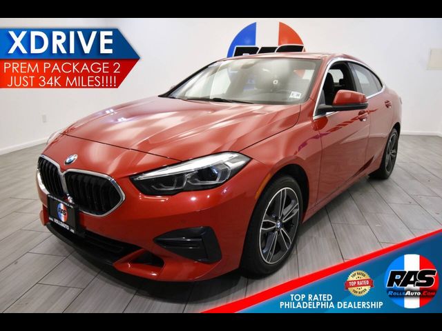 2022 BMW 2 Series 228i xDrive