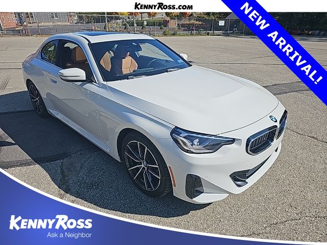 2022 BMW 2 Series 230i