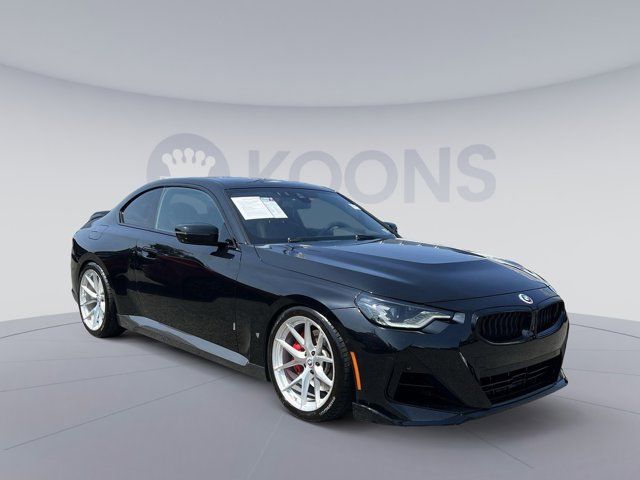 2022 BMW 2 Series 230i