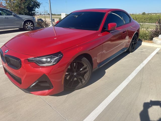 2022 BMW 2 Series 230i