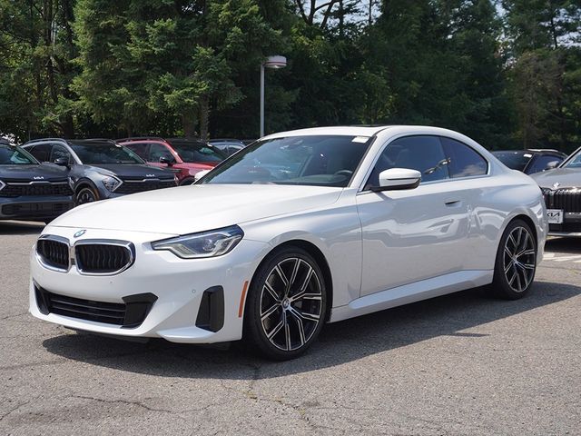 2022 BMW 2 Series 230i