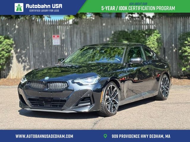 2022 BMW 2 Series 230i