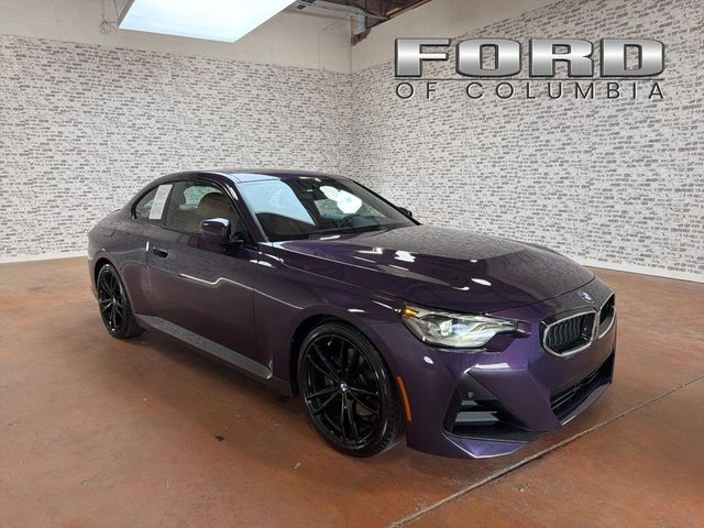 2022 BMW 2 Series 230i