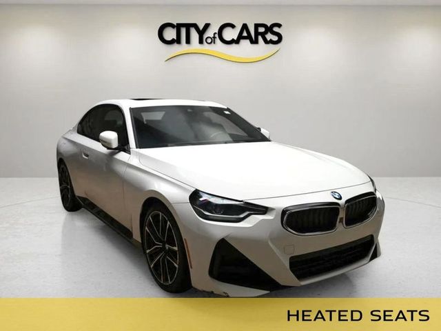 2022 BMW 2 Series 230i