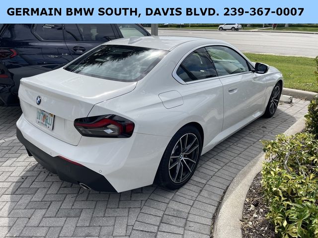 2022 BMW 2 Series 230i