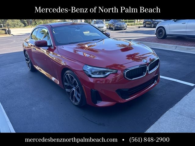 2022 BMW 2 Series 230i