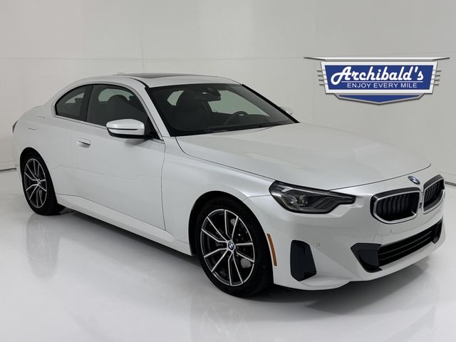 2022 BMW 2 Series 230i