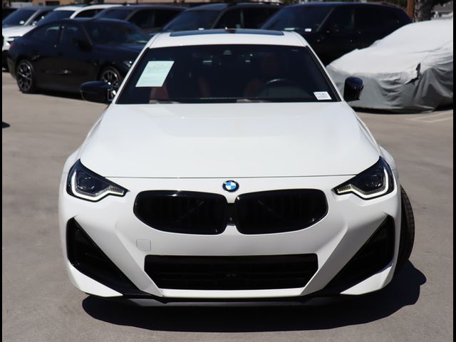 2022 BMW 2 Series M240i xDrive