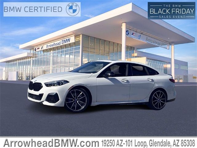 2022 BMW 2 Series M235i xDrive