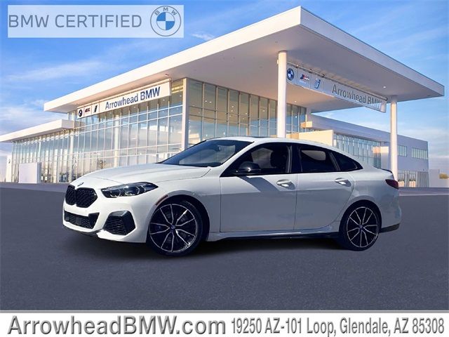 2022 BMW 2 Series M235i xDrive