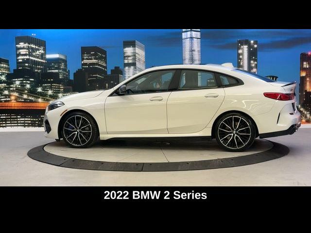 2022 BMW 2 Series M235i xDrive