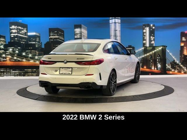 2022 BMW 2 Series M235i xDrive