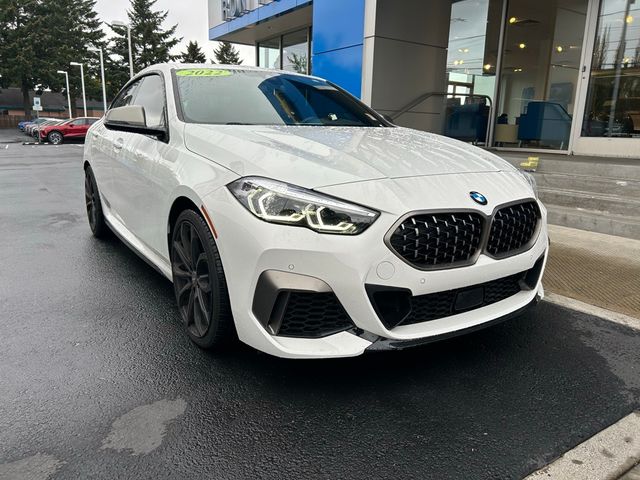 2022 BMW 2 Series M235i xDrive