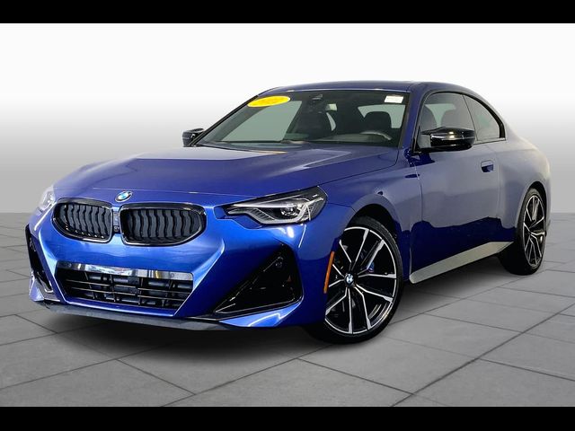 2022 BMW 2 Series M240i xDrive