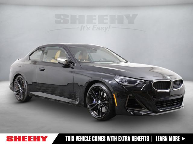 2022 BMW 2 Series M240i xDrive