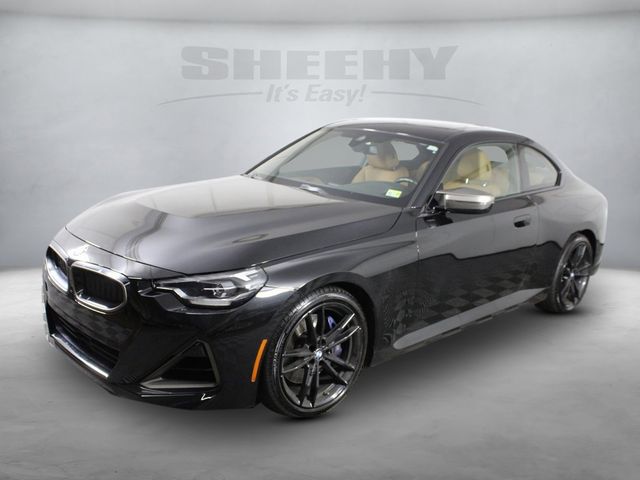 2022 BMW 2 Series M240i xDrive