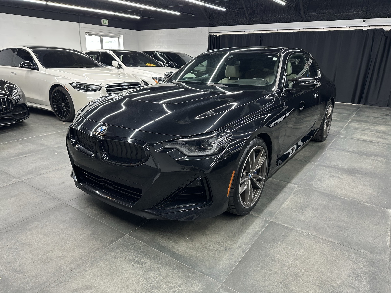Used 2022 BMW 2 Series M240i xDrive For Sale in Garland, TX