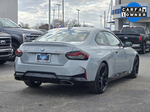 2022 BMW 2 Series M240i xDrive