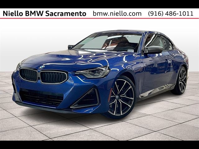 2022 BMW 2 Series M240i xDrive