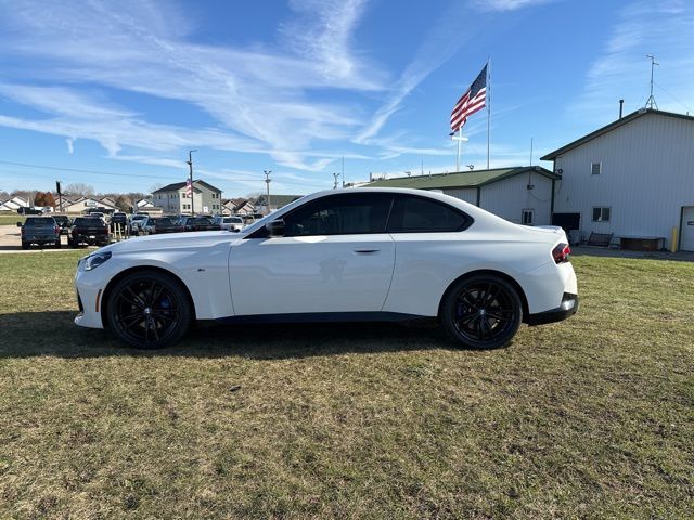 2022 BMW 2 Series M240i xDrive