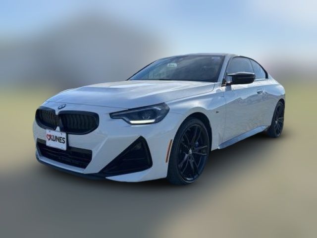 2022 BMW 2 Series M240i xDrive