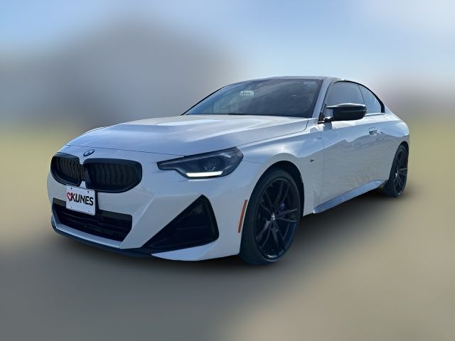 2022 BMW 2 Series M240i xDrive