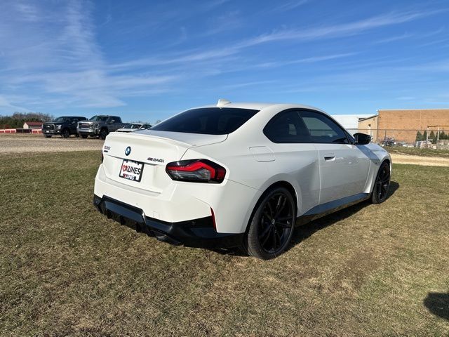 2022 BMW 2 Series M240i xDrive