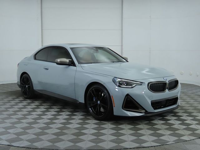 2022 BMW 2 Series M240i xDrive