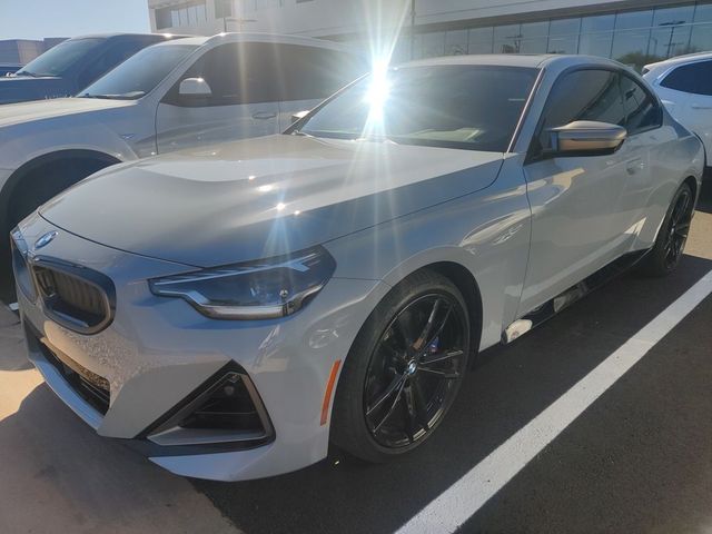 2022 BMW 2 Series M240i xDrive