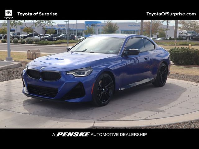 2022 BMW 2 Series M240i xDrive