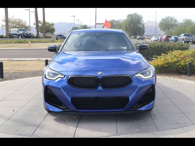 2022 BMW 2 Series M240i xDrive