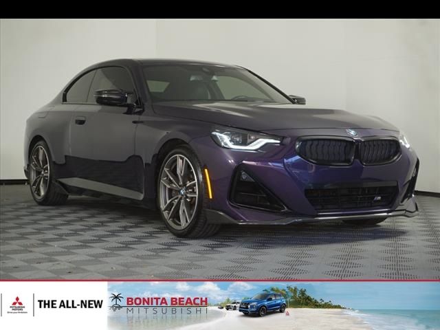 2022 BMW 2 Series M240i xDrive