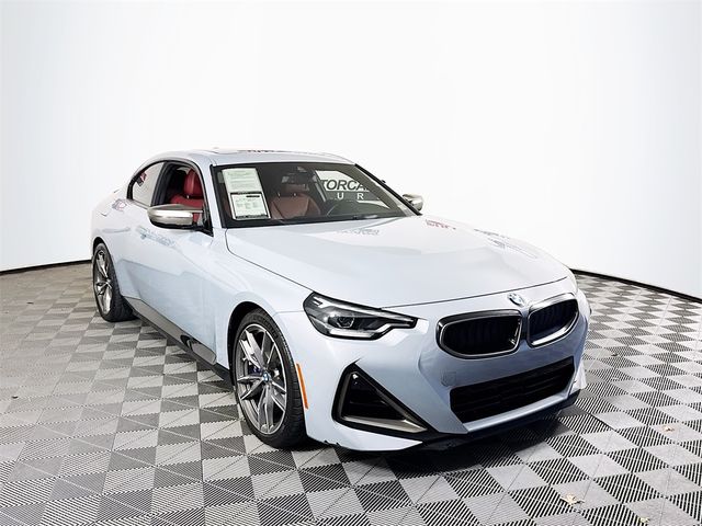 2022 BMW 2 Series M240i xDrive