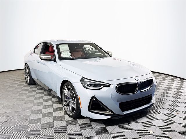 2022 BMW 2 Series M240i xDrive
