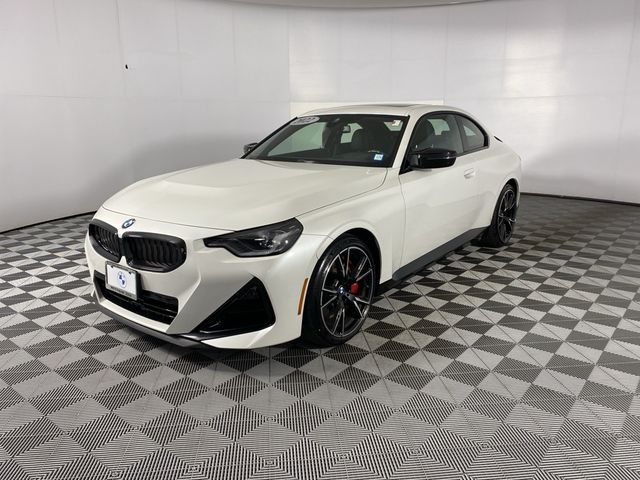 2022 BMW 2 Series M240i xDrive