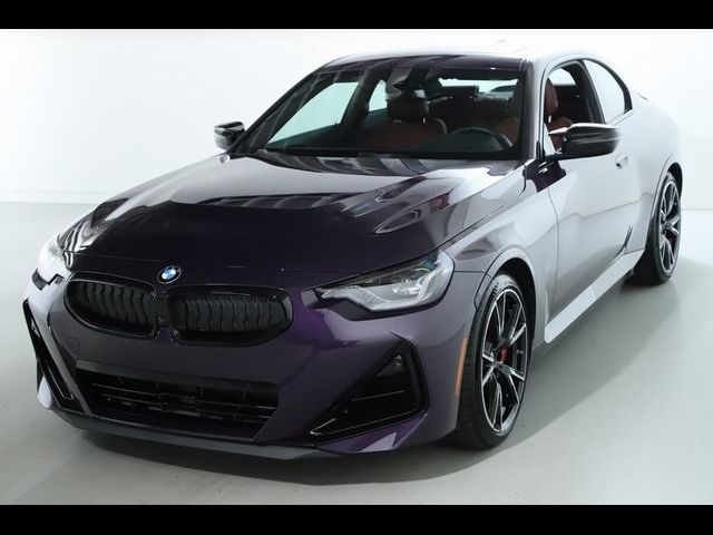 2022 BMW 2 Series M240i xDrive