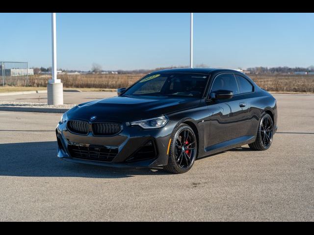 2022 BMW 2 Series M240i xDrive