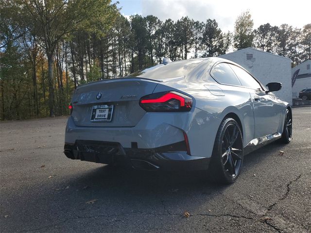 2022 BMW 2 Series M240i xDrive