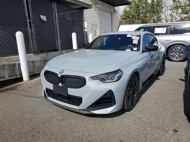 2022 BMW 2 Series M240i xDrive