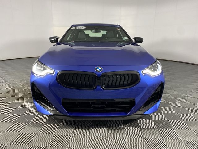 2022 BMW 2 Series M240i xDrive