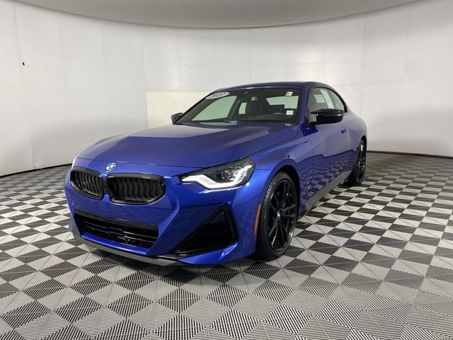 2022 BMW 2 Series M240i xDrive