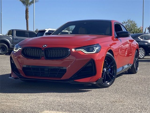 2022 BMW 2 Series M240i xDrive