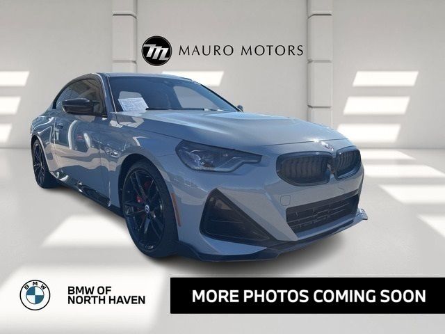 2022 BMW 2 Series M240i xDrive