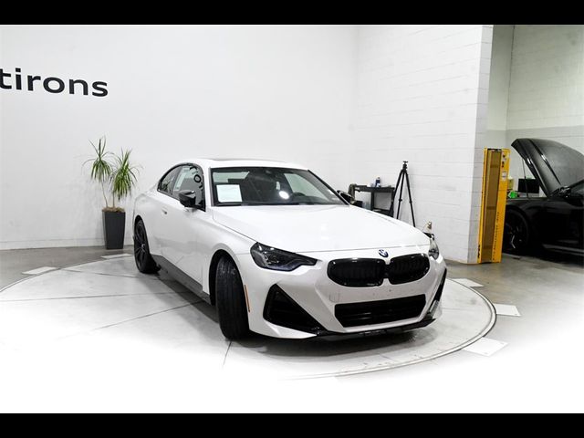 2022 BMW 2 Series M240i xDrive